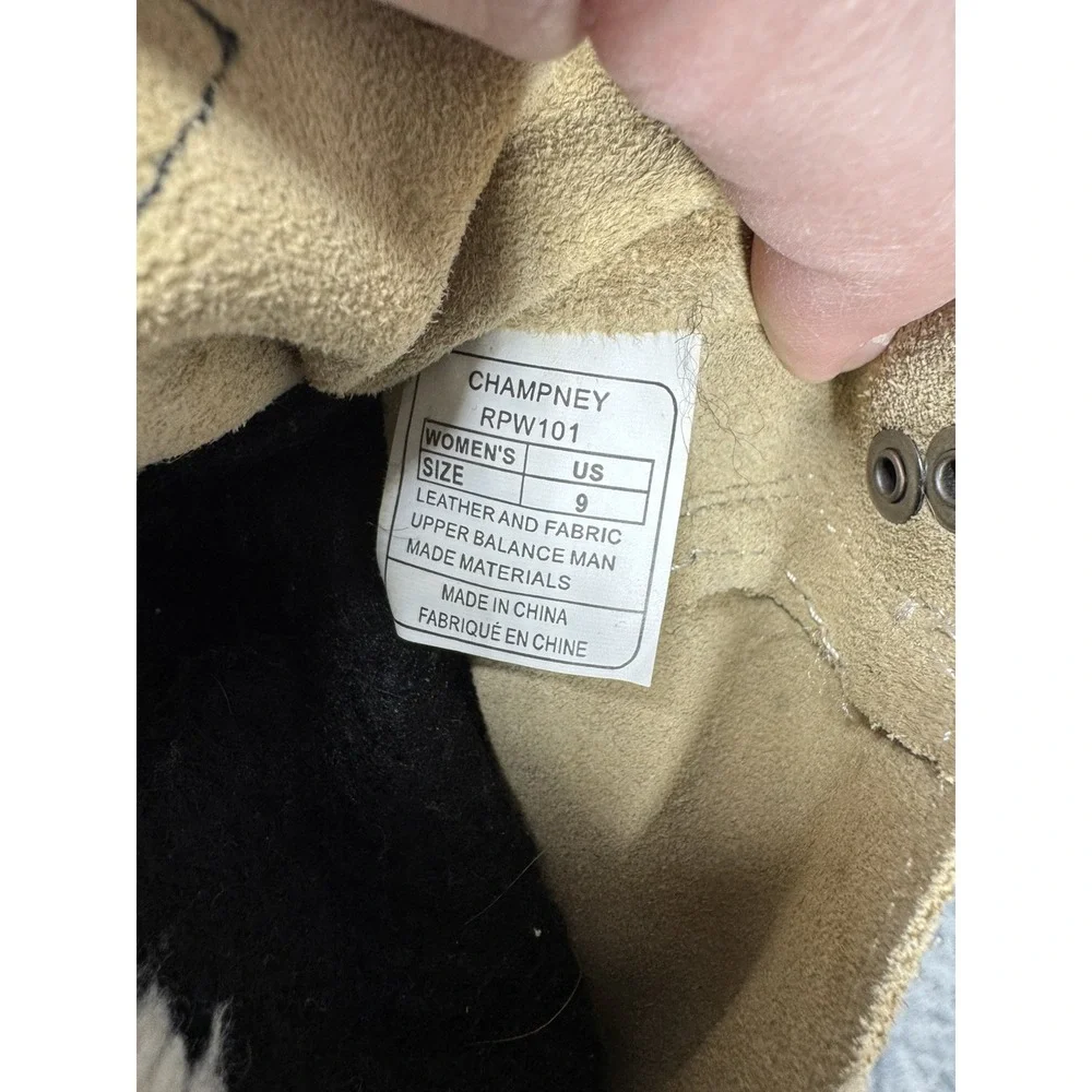 Ranger Women's 9 Winter Snow Boots With Removable‎ Liners Faux Fur Thermolite